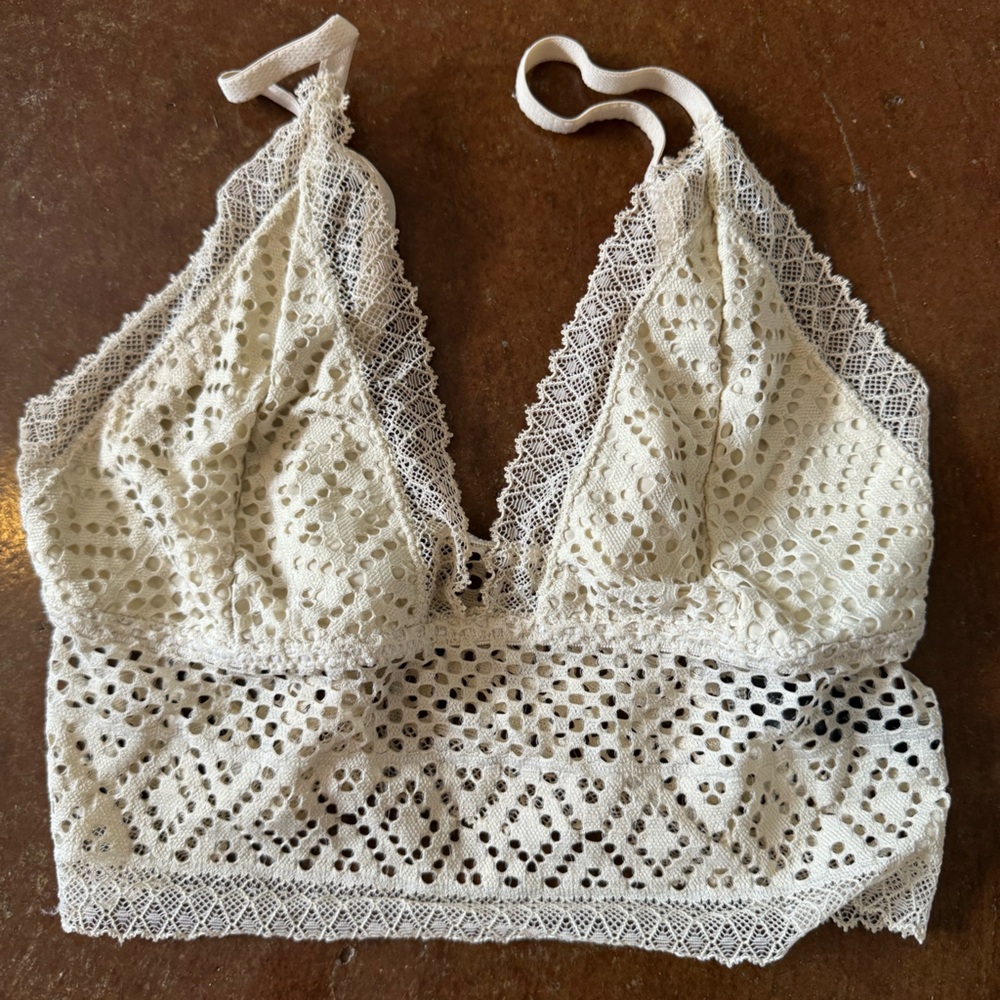 Urban Outfitters Lace Bralette